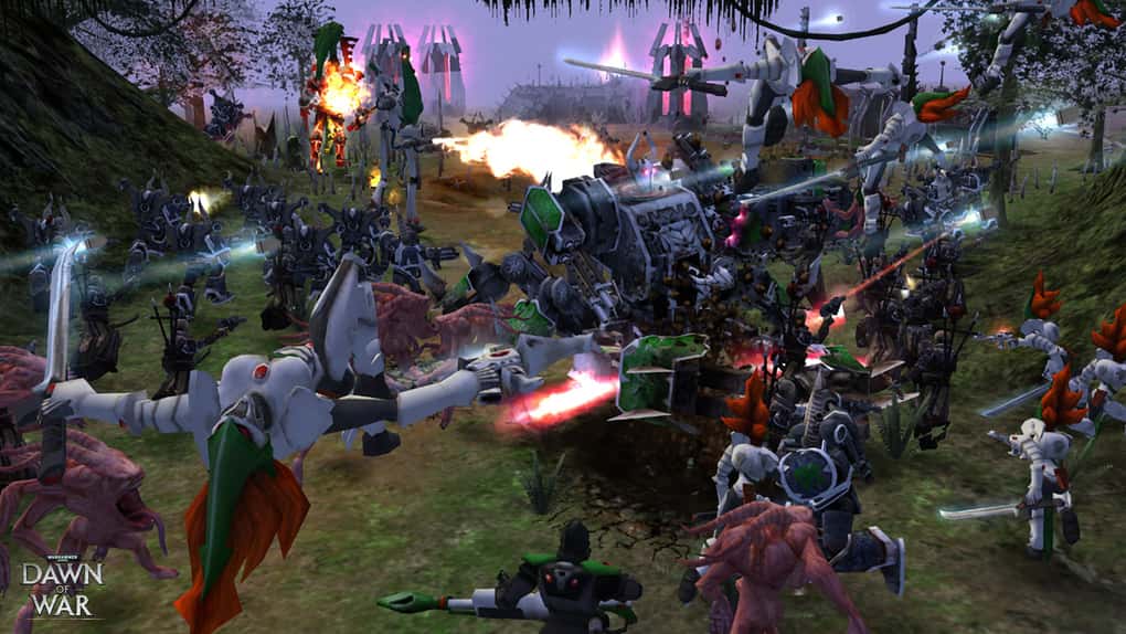 Warhammer 40,000: Dawn of War - Anniversary Edition GOG Anahtarı