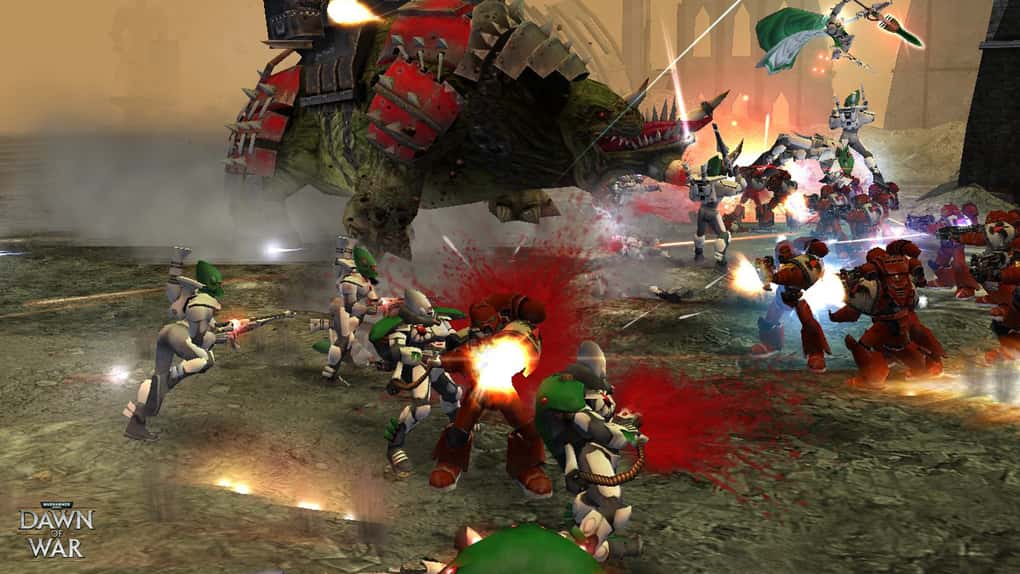 Warhammer 40,000: Dawn of War - Anniversary Edition GOG Anahtarı