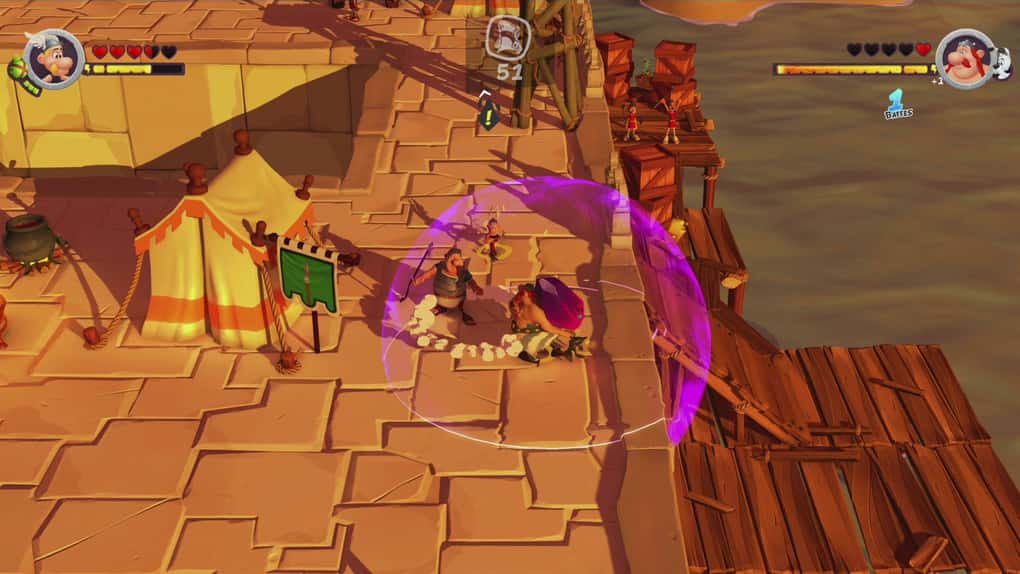 Asterix & Obelix XXL Collection GOG Anahtarı