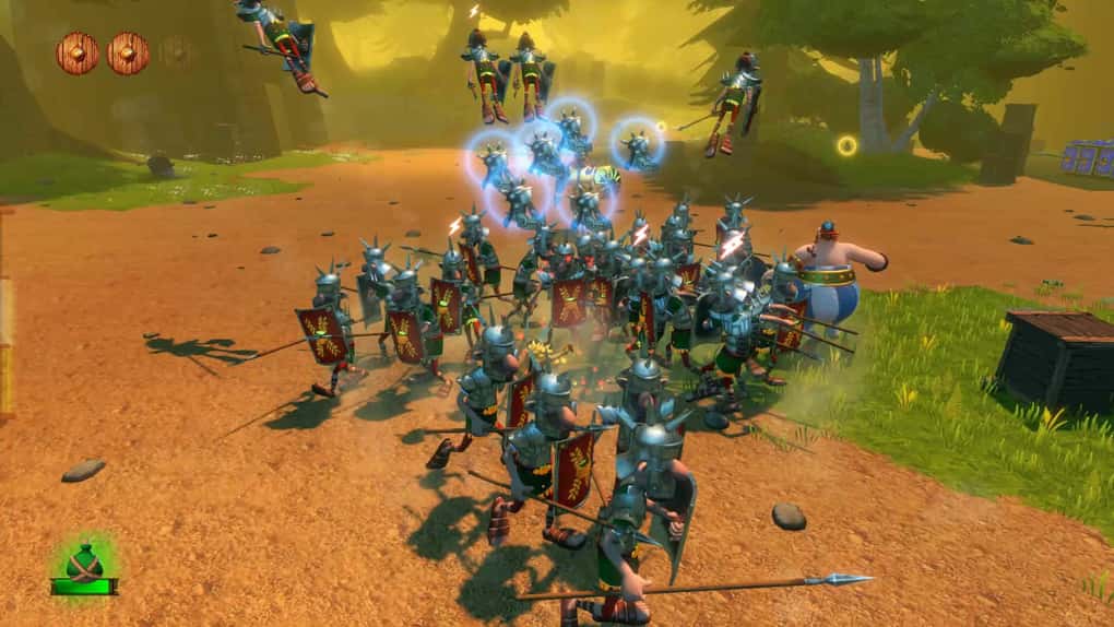 Asterix & Obelix XXL Collection GOG Anahtarı