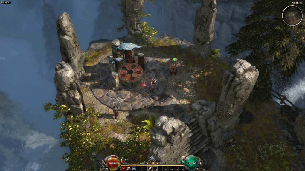 Grim Dawn - Fangs of Asterkarn GOG Anahtarı