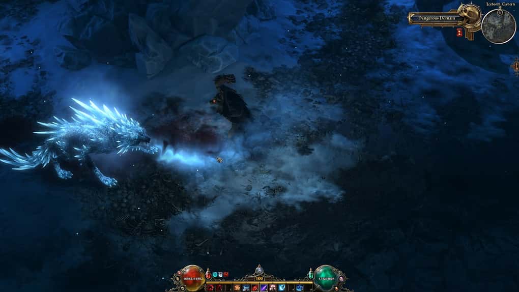 Grim Dawn - Fangs of Asterkarn GOG Anahtarı