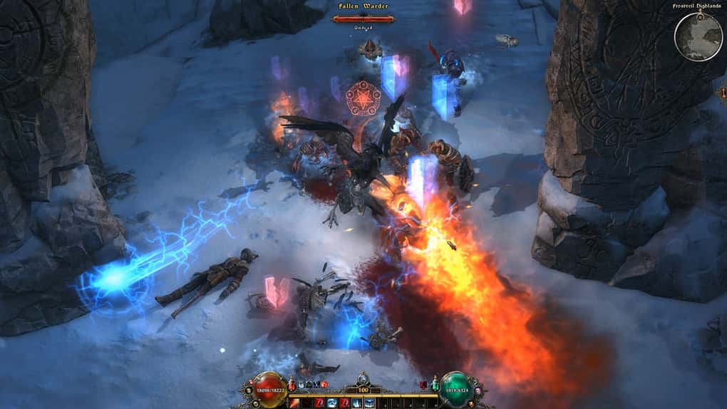 Grim Dawn - Fangs of Asterkarn GOG Anahtarı