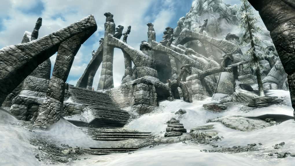 The Elder Scrolls V: Skyrim Special Edition GOG Anahtarı