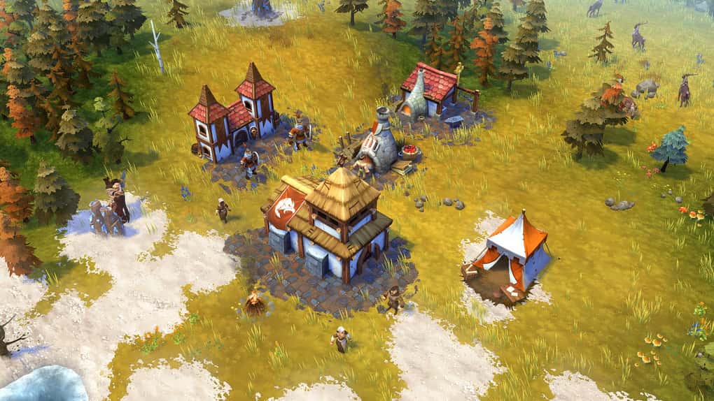 Northgard - Gardariki, Clan of the Hippogriff GOG Anahtarı