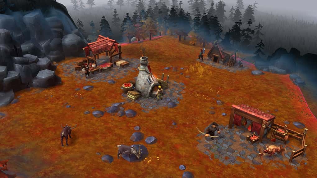 Northgard - Gardariki, Clan of the Hippogriff GOG Anahtarı