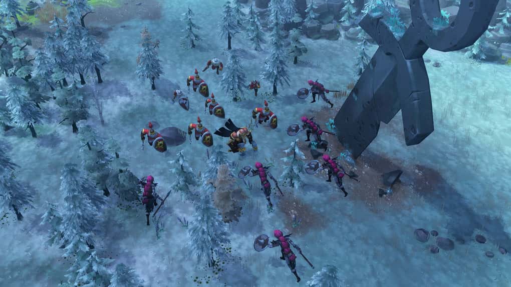 Northgard - Gardariki, Clan of the Hippogriff GOG Anahtarı