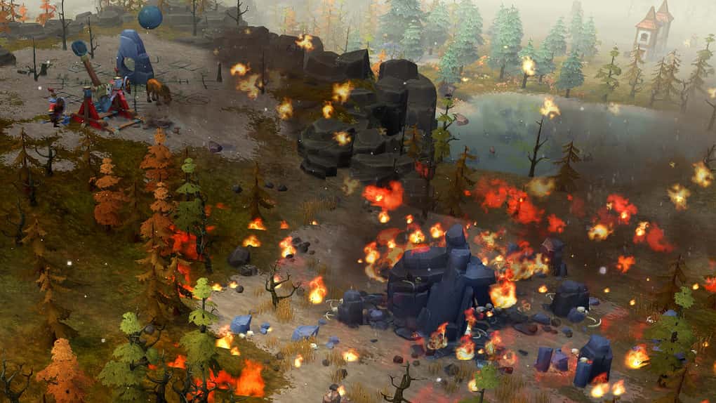 Northgard - Gardariki, Clan of the Hippogriff GOG Anahtarı