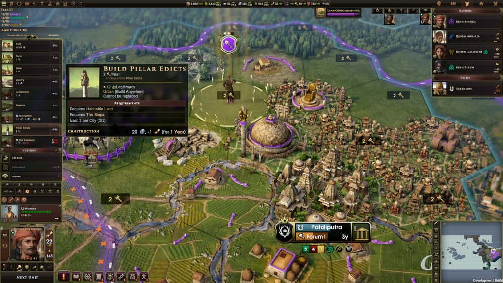 Old World - Empires of the Indus GOG Anahtarı