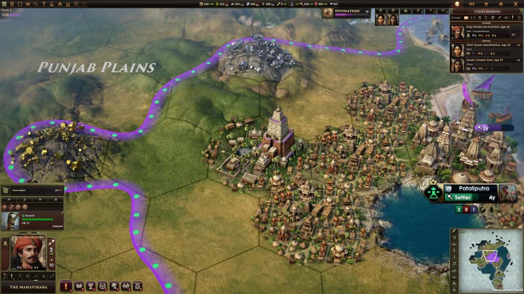 Old World - Empires of the Indus GOG Anahtarı