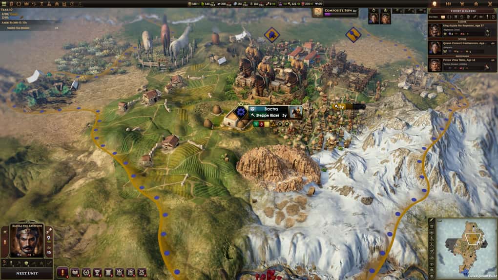 Old World - Empires of the Indus GOG Anahtarı