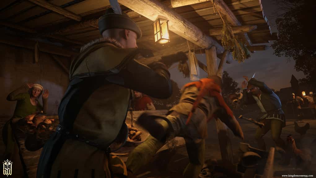 Kingdom Come: Deliverance GOG Anahtarı