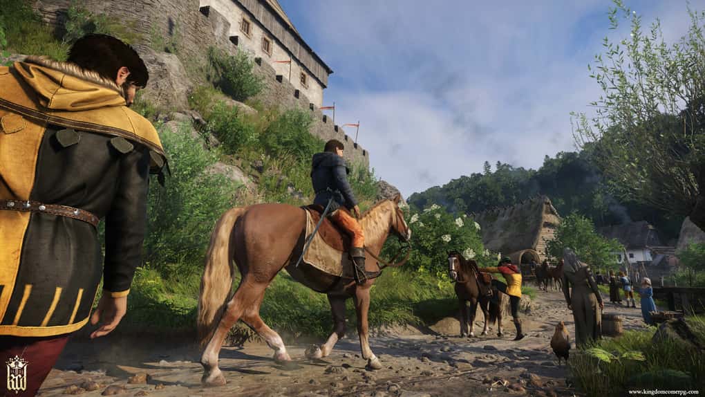 Kingdom Come: Deliverance GOG Anahtarı