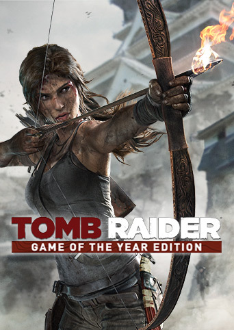 Tomb Raider GOTY GOG Anahtarı