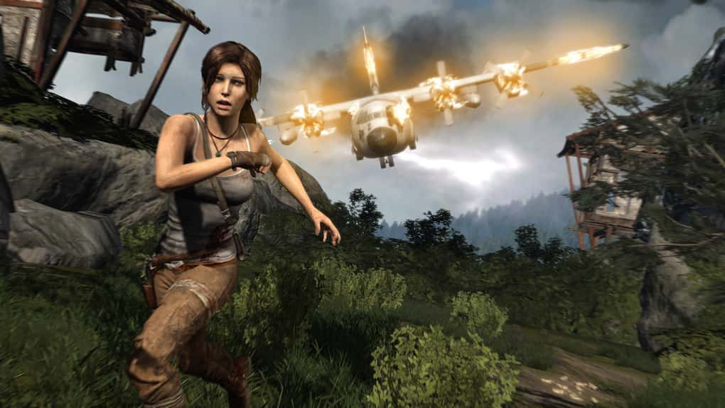 Tomb Raider GOTY GOG Anahtarı
