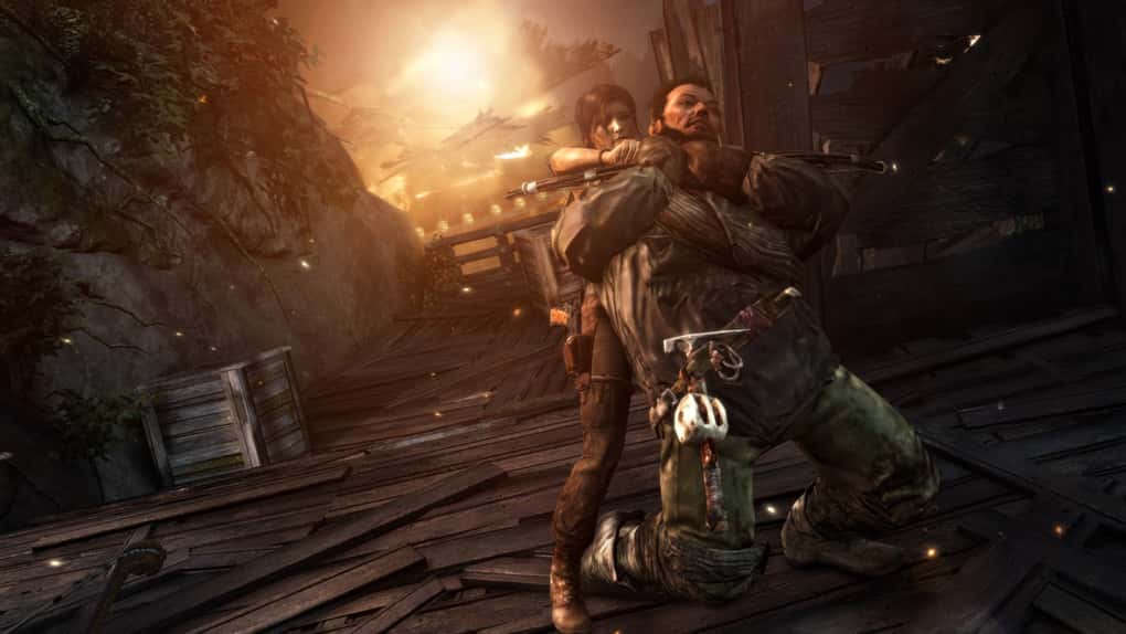 Tomb Raider GOTY GOG Anahtarı