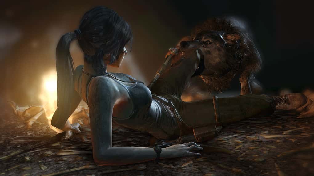 Tomb Raider GOTY GOG Anahtarı