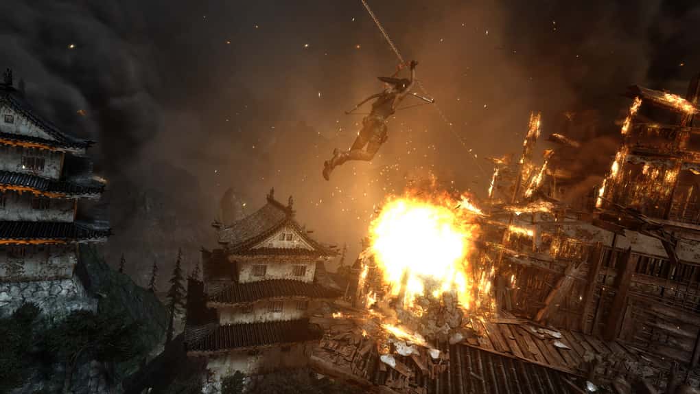 Tomb Raider GOTY GOG Anahtarı