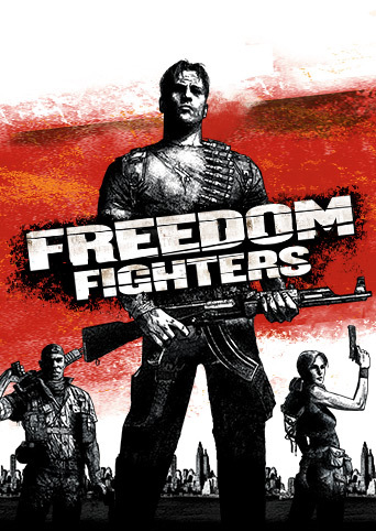 Freedom Fighters GOG Anahtarı