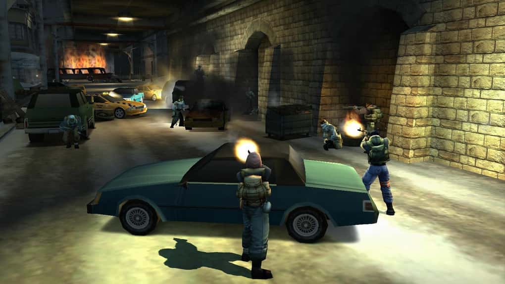 Freedom Fighters GOG Anahtarı