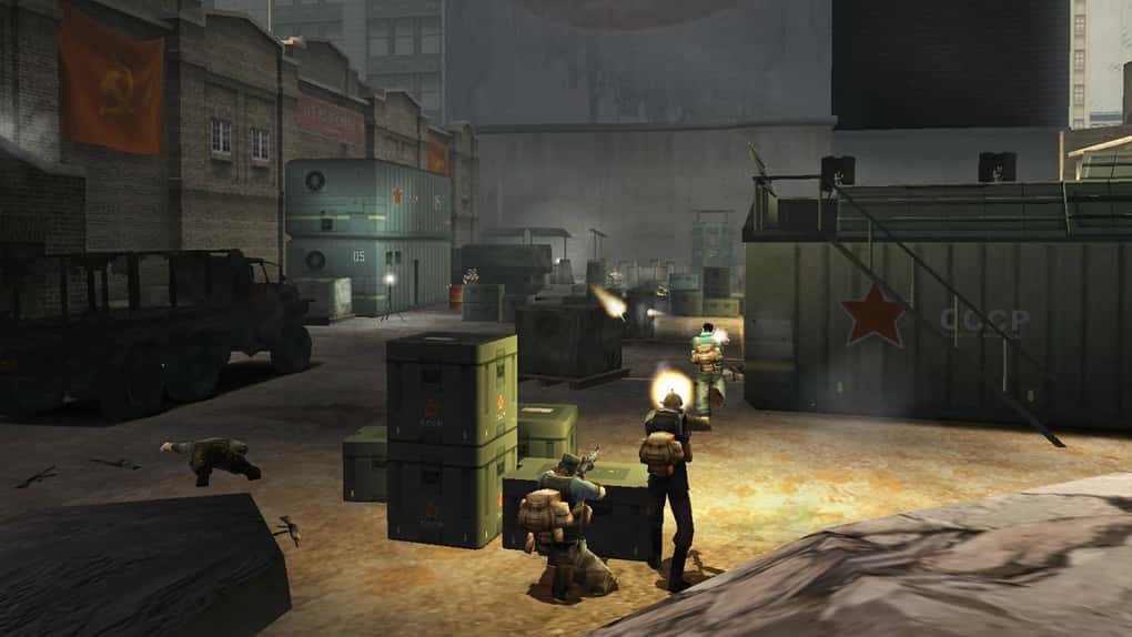 Freedom Fighters GOG Anahtarı