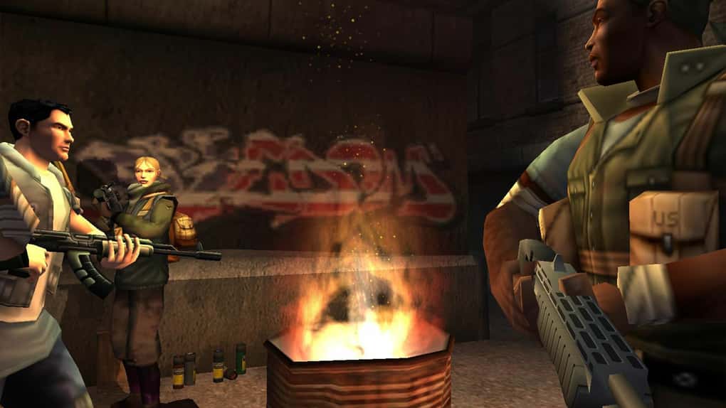 Freedom Fighters GOG Anahtarı