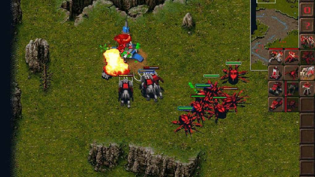 Krush Kill 'N Destroy Bundle GOG Anahtarı