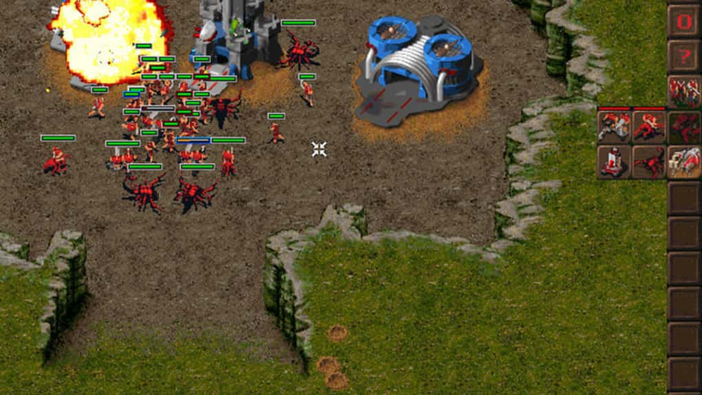 Krush Kill 'N Destroy Bundle GOG Anahtarı