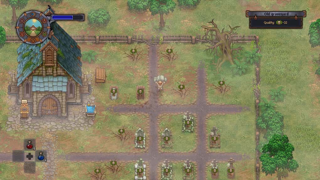 Graveyard Keeper GOG Anahtarı