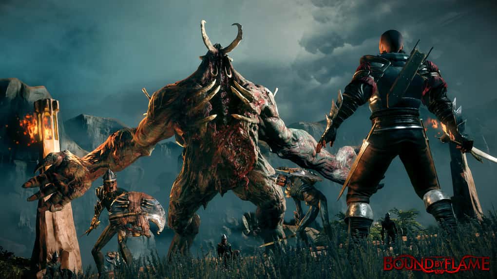 Bound By Flame GOG Anahtarı