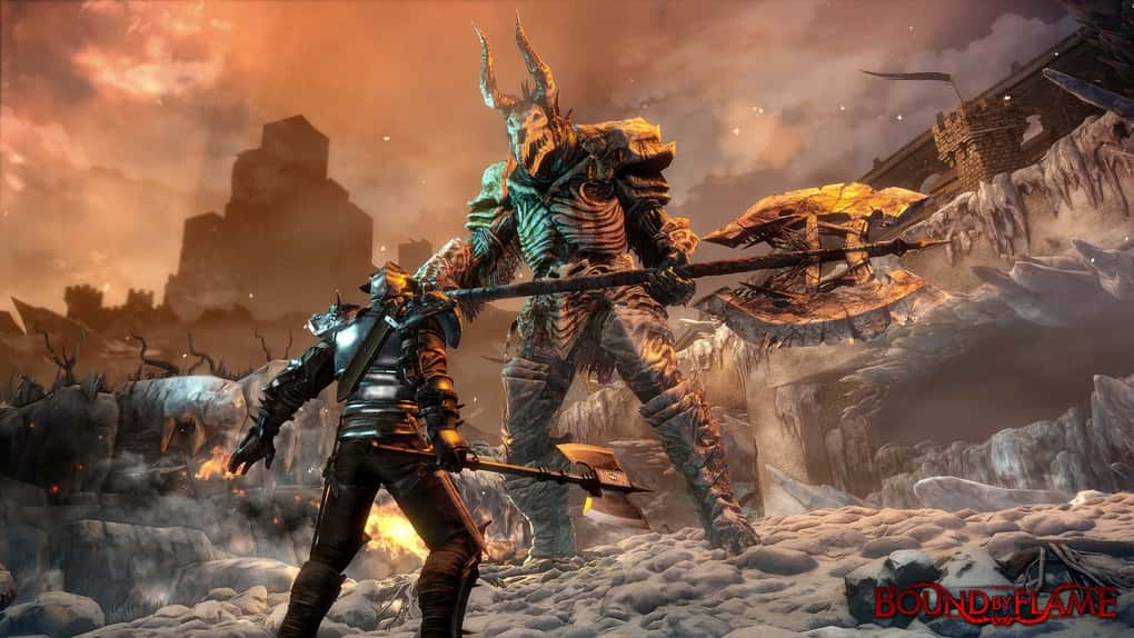 Bound By Flame GOG Anahtarı