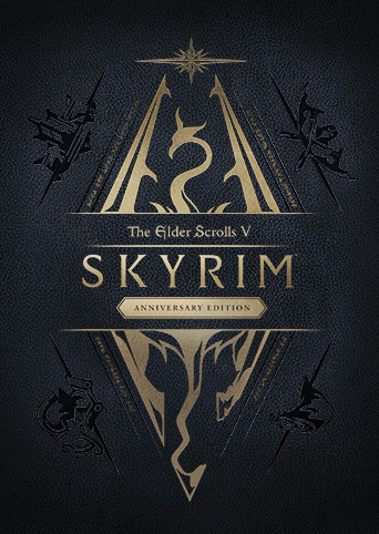 The Elder Scrolls V: Skyrim Anniversary Edition GOG Anahtarı
