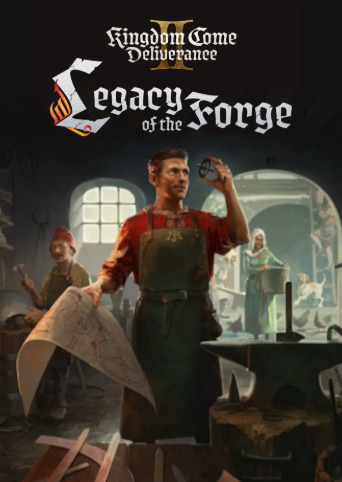Kingdom Come: Deliverance II - Legacy of the Forge GOG Anahtarı
