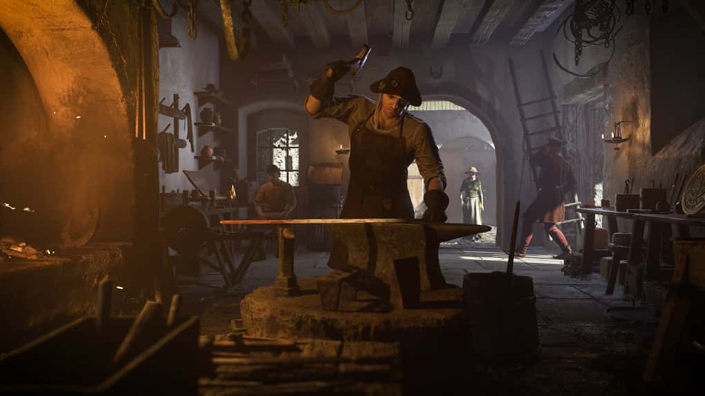 Kingdom Come: Deliverance II - Legacy of the Forge GOG Anahtarı