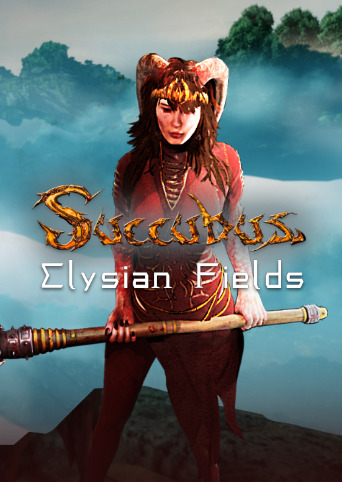 Succubus - Elysian Fields GOG Anahtarı