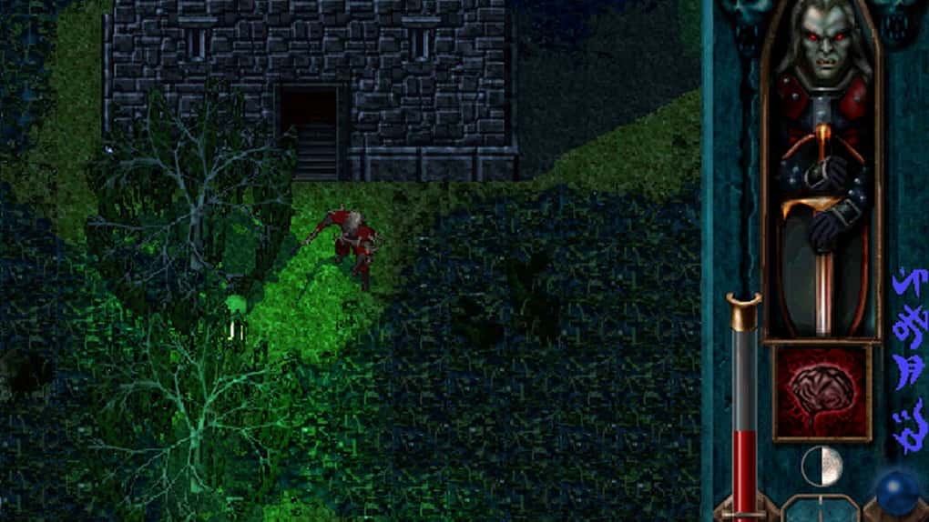 Blood Omen: Legacy of Kain GOG Anahtarı