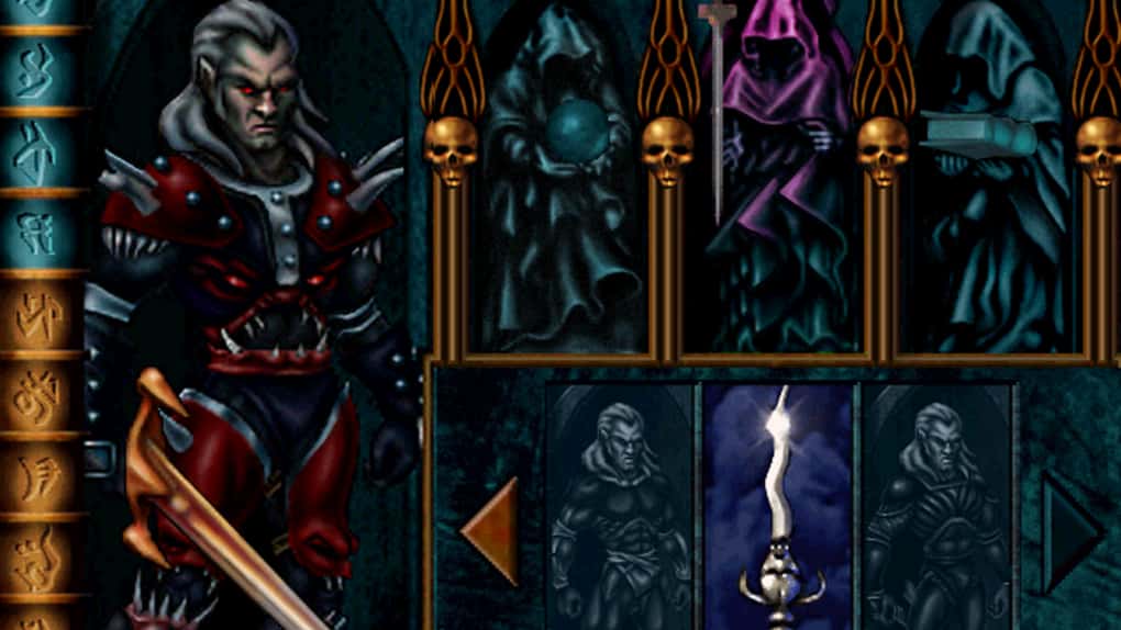 Blood Omen: Legacy of Kain GOG Anahtarı