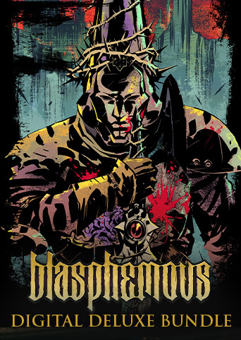 Blasphemous Digital Deluxe Edition GOG Anahtarı