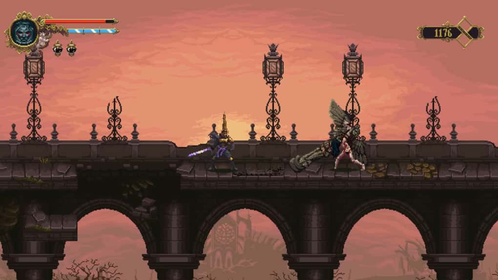 Blasphemous Digital Deluxe Edition GOG Anahtarı