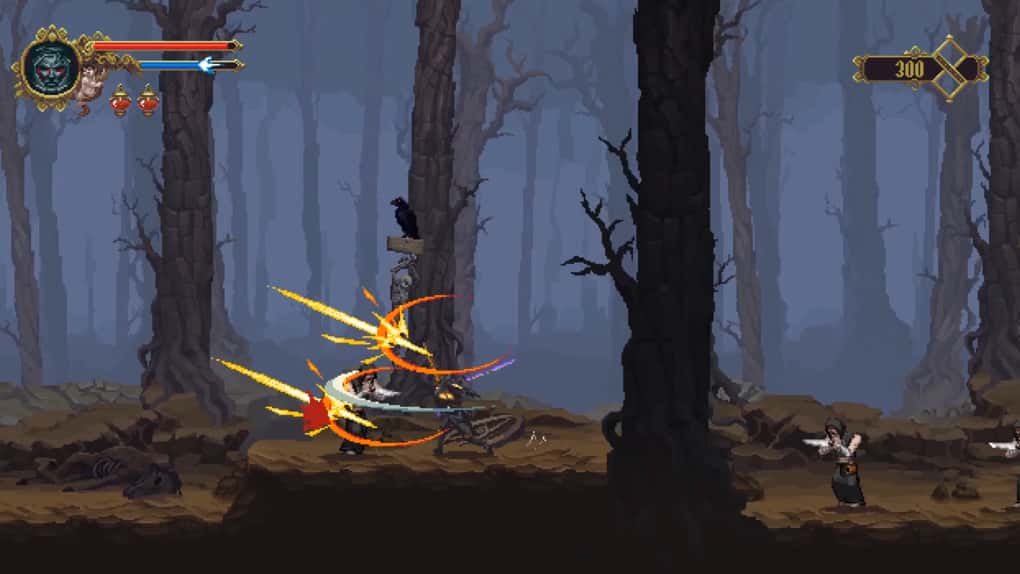 Blasphemous Digital Deluxe Edition GOG Anahtarı