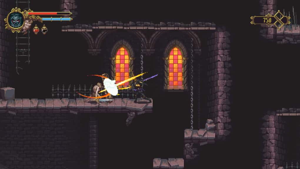 Blasphemous Digital Deluxe Edition GOG Anahtarı