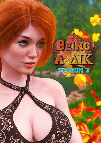 Being a DIK - Season 3 GOG Anahtarı