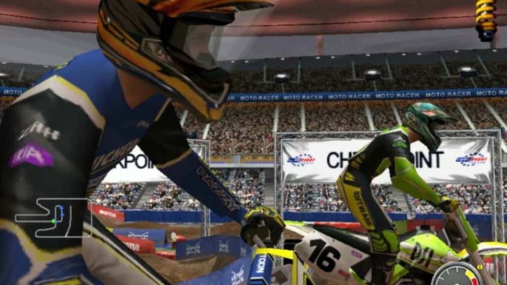 The Moto Racer Collection GOG Anahtarı