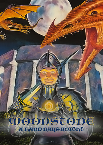 Moonstone: A Hard Days Knight GOG Anahtarı