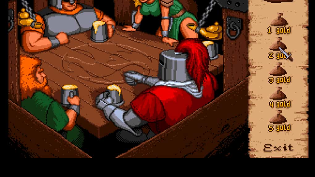 Moonstone: A Hard Days Knight GOG Anahtarı