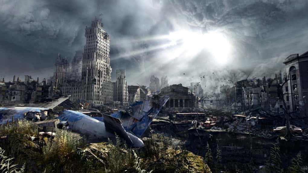 Metro: Last Light Complete Edition GOG Anahtarı