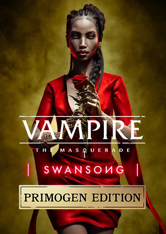 Vampire: The Masquerade - Swansong PRIMOGEN Edition GOG Anahtarı