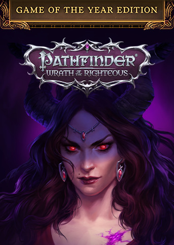 Pathfinder: Wrath of the Righteous - Game of the Year Edition GOG Anahtarı