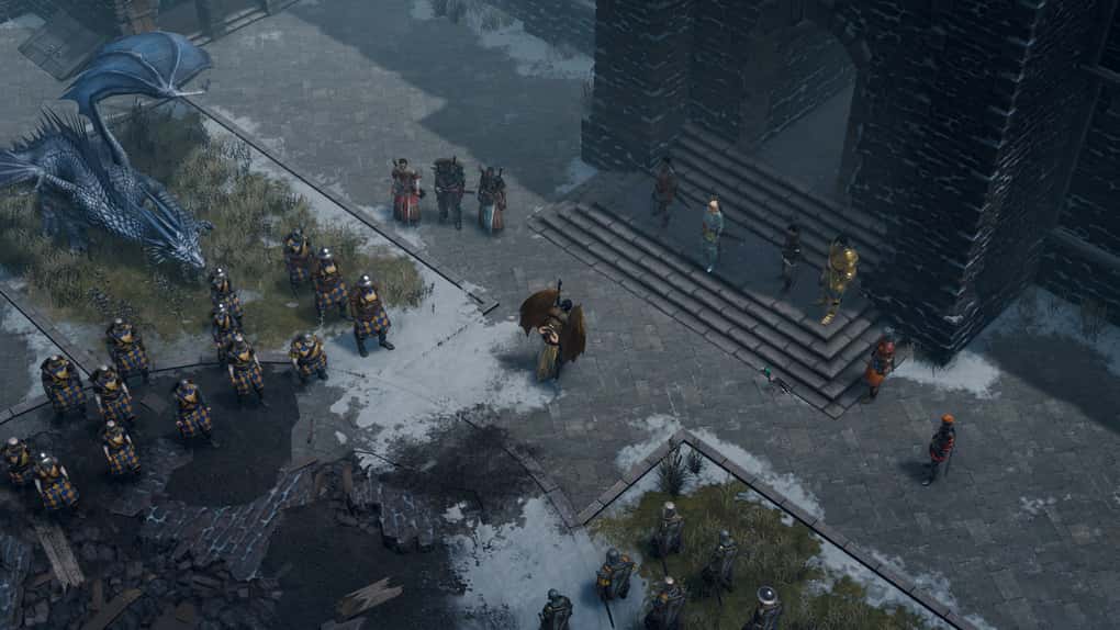 Pathfinder: Wrath of the Righteous - Game of the Year Edition GOG Anahtarı