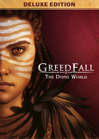 GreedFall: The Dying World - Deluxe Edition GOG Anahtarı